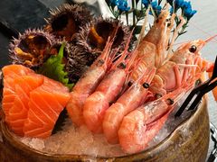 -花潮料理艺食馆(SM新生活广场店)
