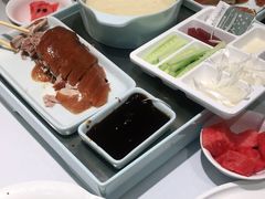 -紫光园·烤鸭·北京菜(劲松店)