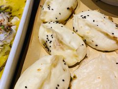 牛肉水煎包-掌柜的店·河南菜(新天地店)