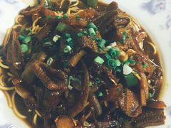 -许村蟹面(海宁许村大道店)