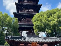 -寒山寺
