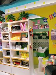 -爆米花儿童美发乐园(布吉华润万象汇店)