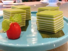 清幽香兰糕-汤臣·空中餐厅·严选粤菜(石湾世博广场店)