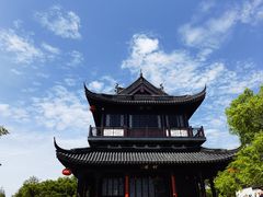 -虞山风景区