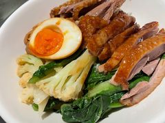 金奖卤鹅肉饭-陈鹏鹏潮汕菜(宝安机场T3航站楼店)