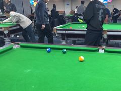 -JK CLUB 桌球俱乐部