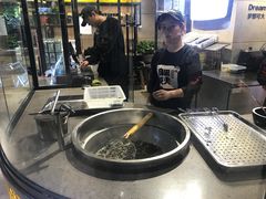 -自黑豆夫·臭豆腐夹馍(四海唐人街店)