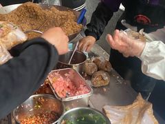 -六广门毛阿姨糯米饭