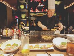 -水木锦堂·自助铁板烧(世贸天阶店)