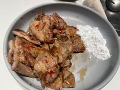 糖烤猪五花-胡麻(静安嘉里店)