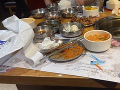 -老炉家木炭烤肉(长江国际店)