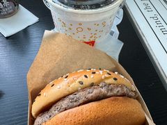 -麦当劳(顾村公园店)