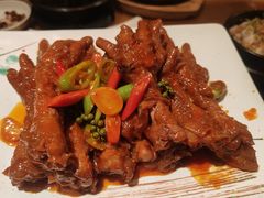 -长寿参鸡汤(朝韩风情街店)