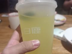 -新白鹿餐厅(银泰西湖文化广场店)