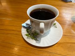 -青山上品咖啡·日式法兰绒手冲(高岛屋百货店)