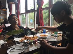 靠窗位-莫比餐厅(五道口店)