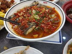 -洛东土菜馆(建国北路店)