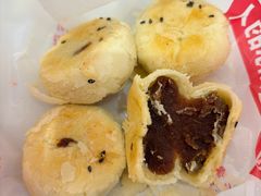 枣泥白皮点心-芦庄子桂顺斋(和平路总店)