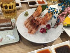 -上渔铁板烧(熙悦汇店)
