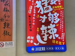 -川正旺江湖菜(三元桥店)