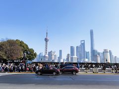 -南京路步行街
