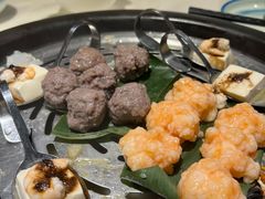-碗中海·蒸汽海鲜·桑拿鸡(岭南天地店)