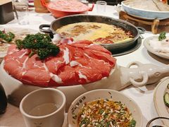 -椒香城门口老火锅(长寿路店)