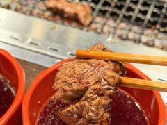 -俺的焼肉(銀座9丁目店)