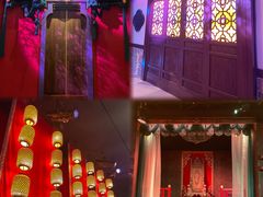 -上海明天广场JW万豪酒店