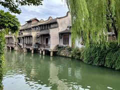 -乌镇西栅景区
