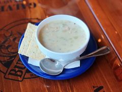 Clam&nbsp;Chowder&nbsp;Bowl-阿甘虾餐厅(凌霄阁店)