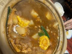 -沙胆彪炭炉牛杂煲(上海日月光广场店)