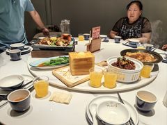 -绿茶餐厅(港惠购物中心店)