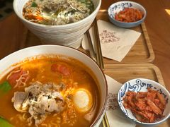 溏心蛋辛拉面-春风·有糖(崇宁路店)