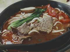 -三千粉牛肉米粉(来客茂店)