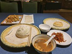 -金狮麟·新豫菜(金码大厦店)