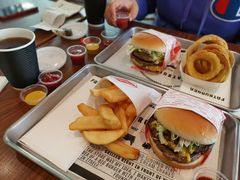 宽薯条-FATBURGER 特富客汉堡(外交公寓店)