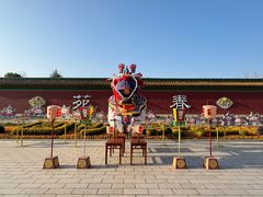 -横店圆明新园