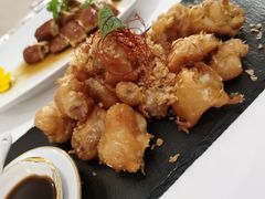 椒盐牛蛙-宝丽轩中餐厅BAOLIXUAN