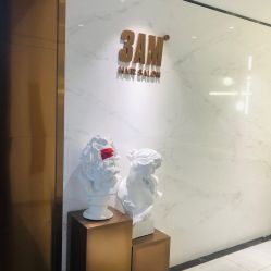 点击看大图 -3AM HAIR SALON烫发染发接发