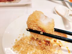麦片虾-新加坡海鲜共和(名胜世界圣淘沙海滨坊)