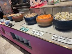 -武汉世茂希尔顿酒店·汇·全日餐厅
