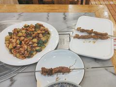 -马记伊源斋涮肉·清真菜(潘家园古玩市场店)