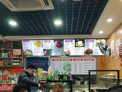 -手擀菠菜面(西康路店)