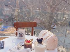 -腾爱熊猫咖啡生活馆(老东门店)