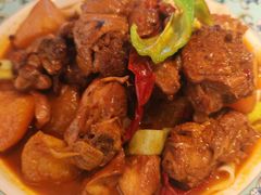 -撒拉花儿·新疆菜·清真(太阳宫店)