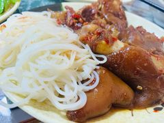 猪蹄面-贤花饭店(凯德店)