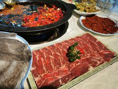 -园里串香牛肉串串火锅(新繁店)