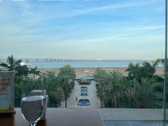 -V Bar海景扒房(北海湾惠龙万达嘉华酒店)