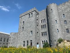 -阿什福德城堡大酒店-停车场